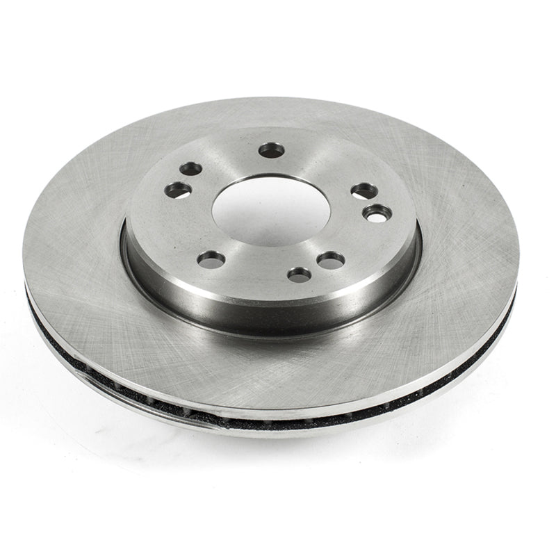 PowerStop 1995 Mercedes-Benz E300 Front Autospecialty Brake Rotor
