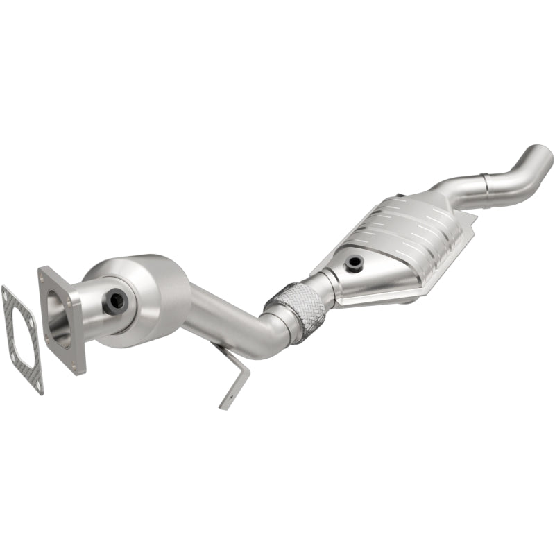 Magnaflow Conv DF 00-02 Audi S4 2.7L Passenger Side - 441092