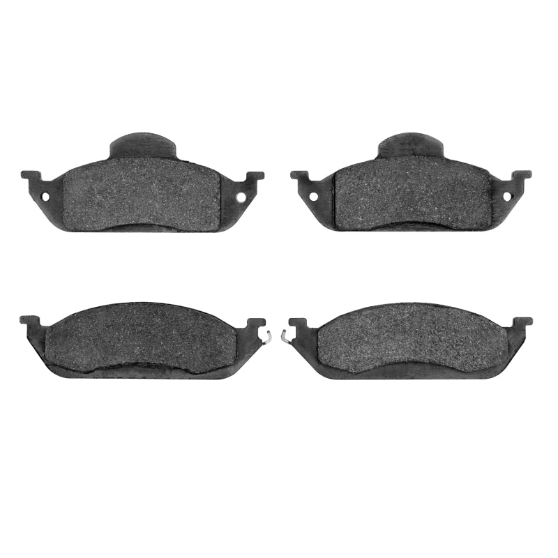 R1 Concepts 98-03 Mercedes-Benz ML320 Front Track/Street Brake Pads