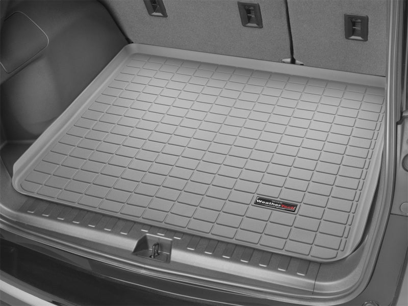 WeatherTech 2019+ Volvo XC40 Cargo Liners - Grey