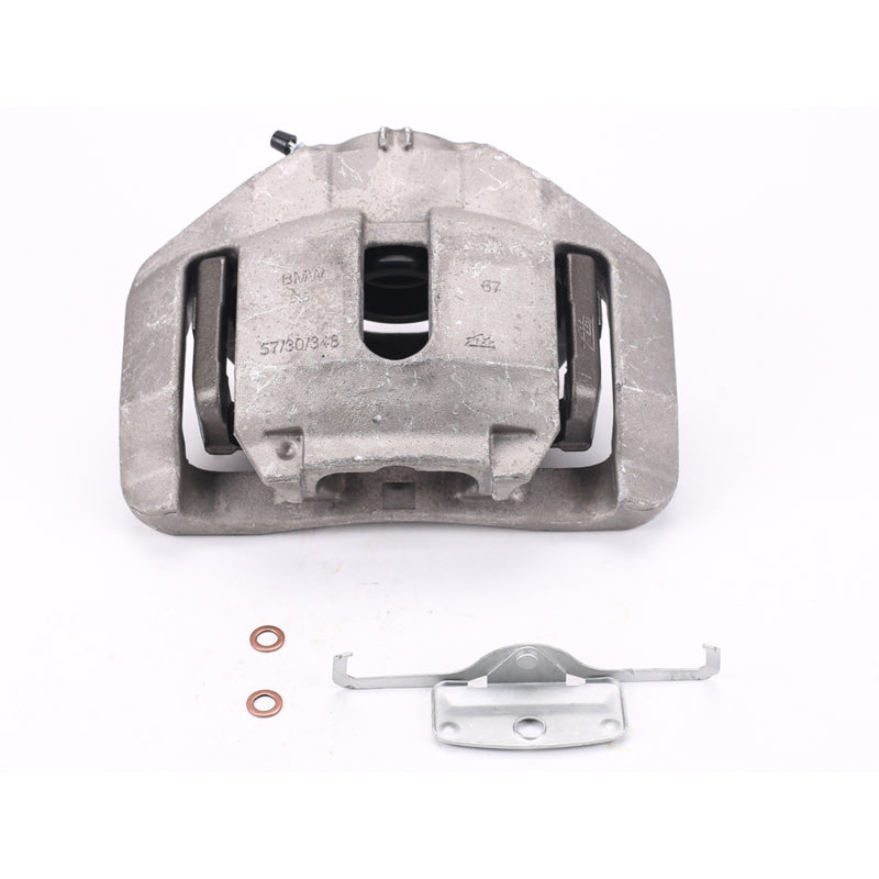 PowerStop Autospecialty Caliper & Bracket | Hyundai Accent / Veloster / Kia Rio (L6794)