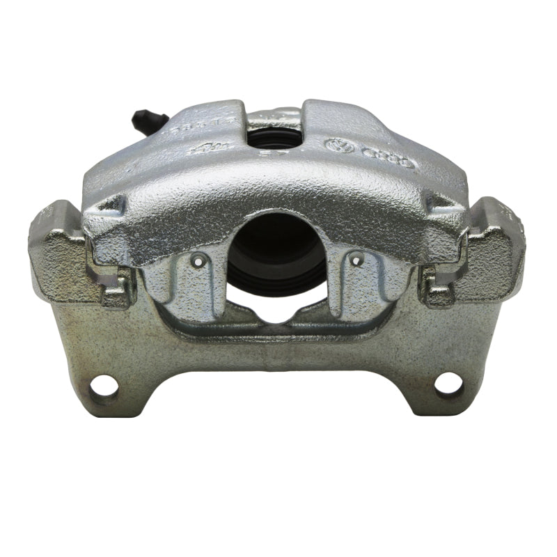 DFC 02-06 Audi A6 Front-L Premium Caliper - Silver Zinc Coated