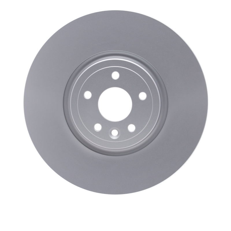DFC 16-24 Jaguar XF Front Hi-Carbon Alloy Geomet Coated Rotor