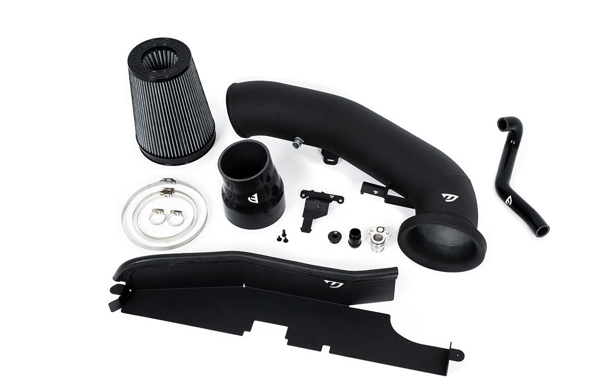 Unitronic 5-Inch Intake System With Optional Air Guide - Audi 8S TTRS, 8V.5 RS3, 8Y/8Y.5 RS3