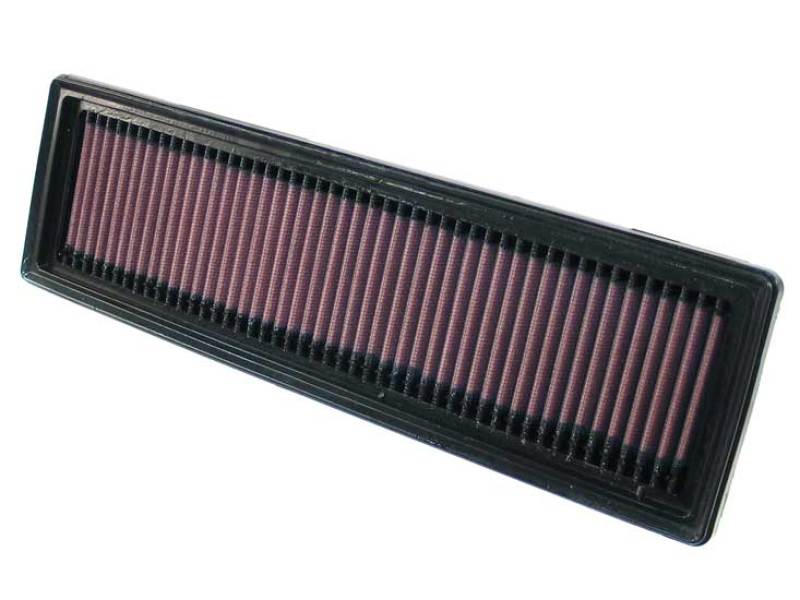 K&N Engineering K&N 04-12 Citroen C4 L4-1.4L F/I Drop In Air Filter