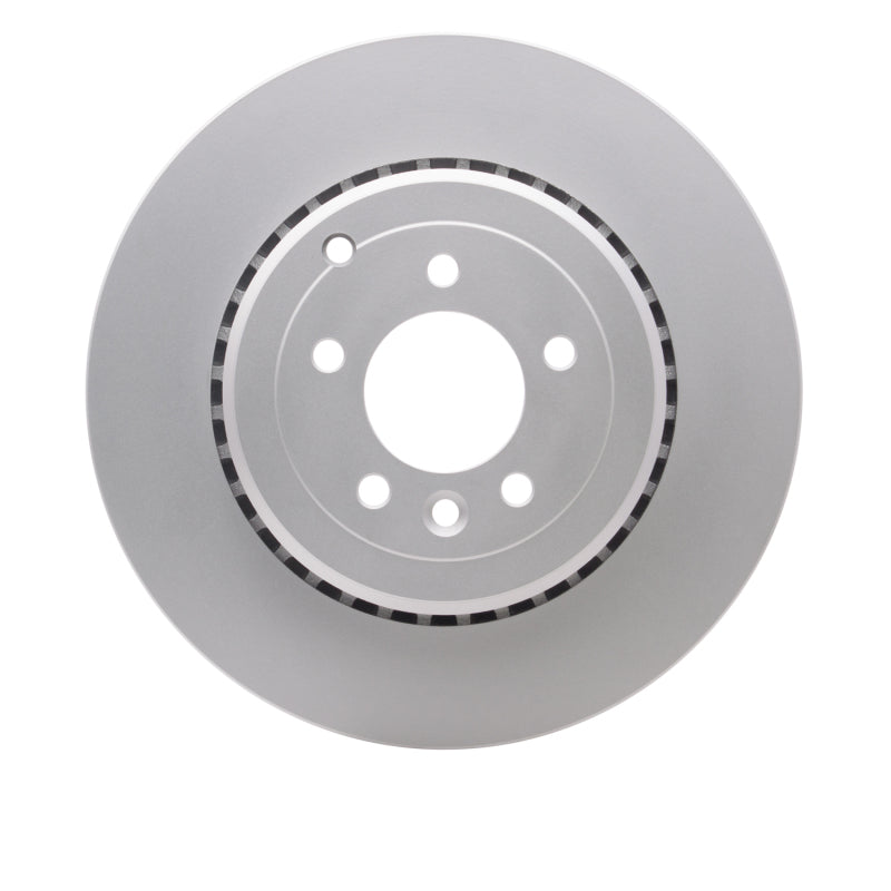 DFC 10-13 Land Rover Range Rover Sport Rear Hi-Carbon Alloy Geomet Coated Rotor