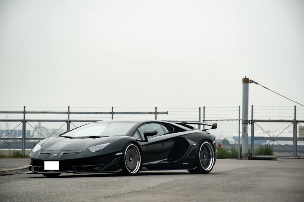 HRE 935 Custom Wheels