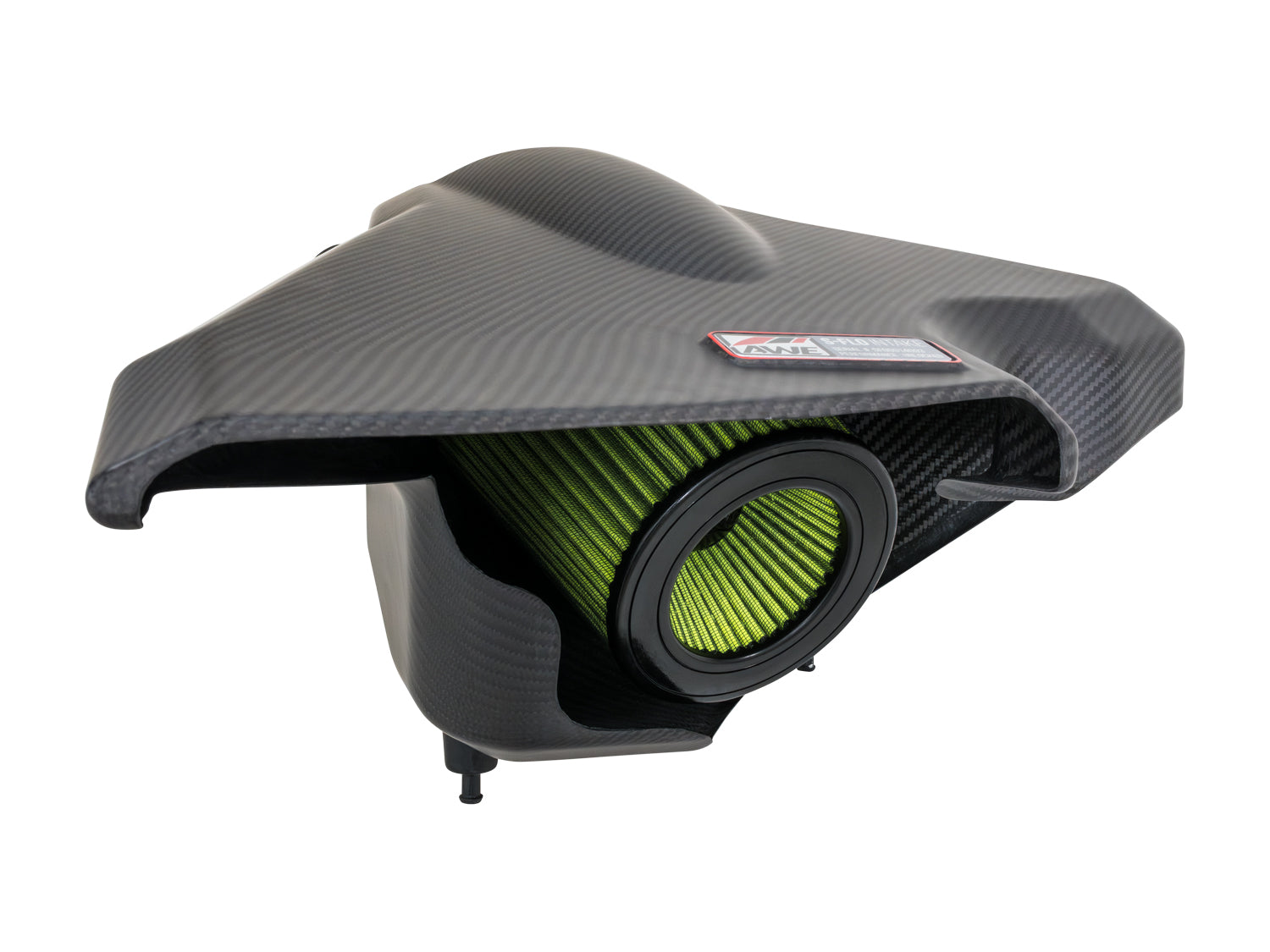 AWE Tuning S-FLO Carbon Intake - Toyota GR Corolla