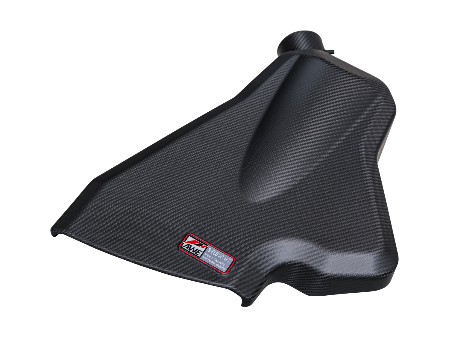 AWE Tuning S-FLO Carbon Intake - Toyota GR Corolla