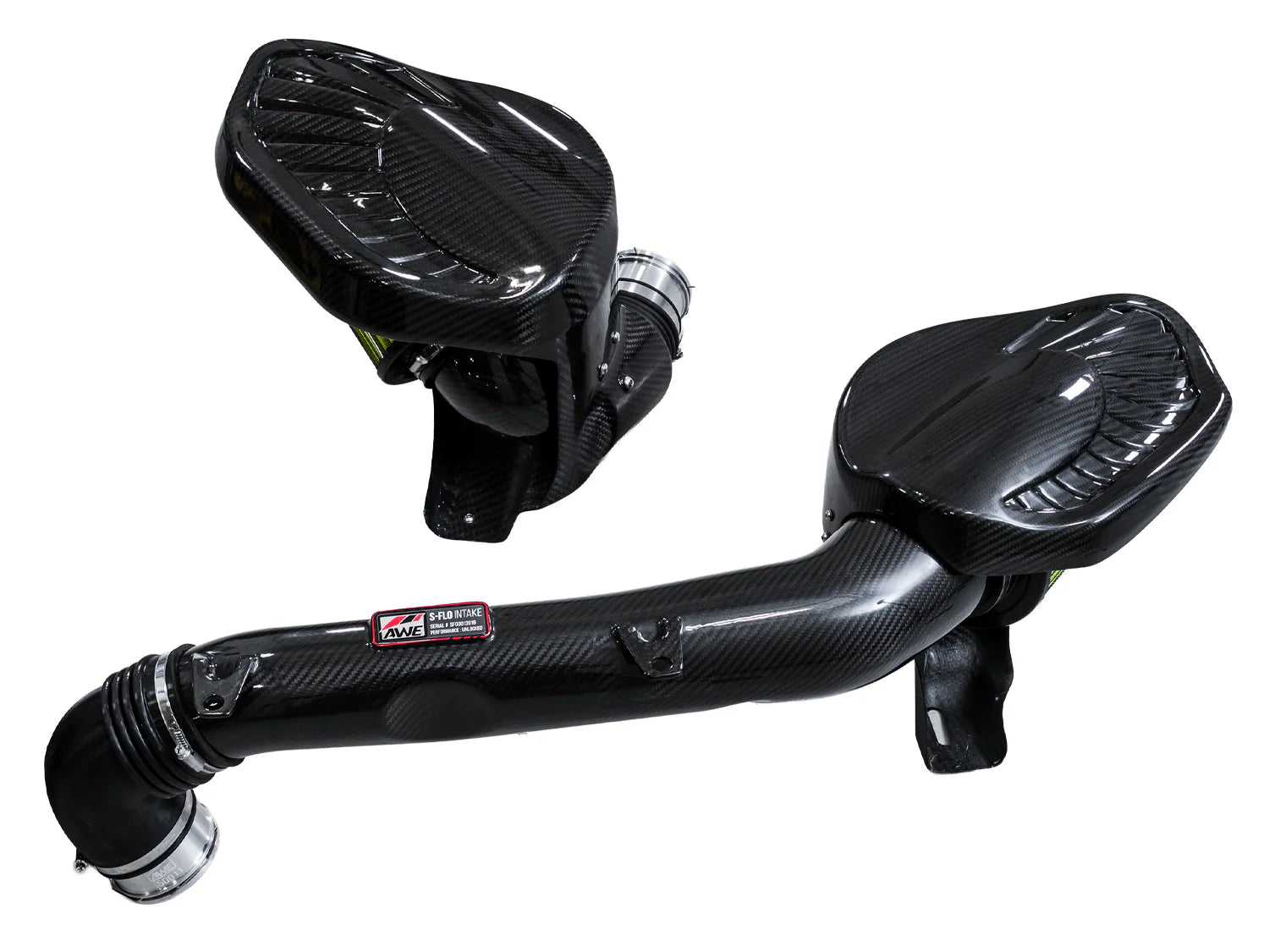 AWE Tuning BMW G8X M2/M3/M4 S-FLO Carbon Intake