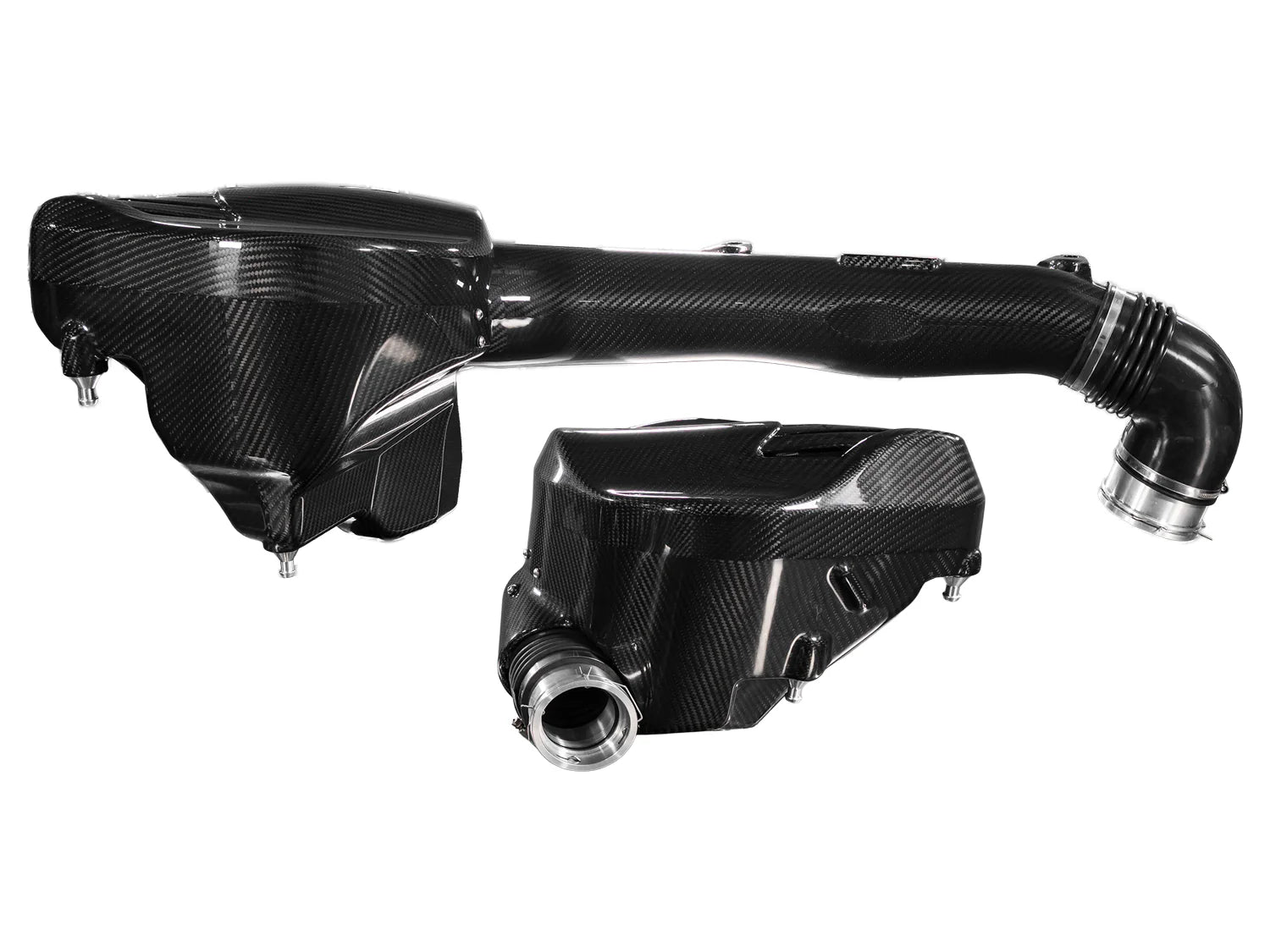AWE Tuning BMW G8X M2/M3/M4 S-FLO Carbon Intake