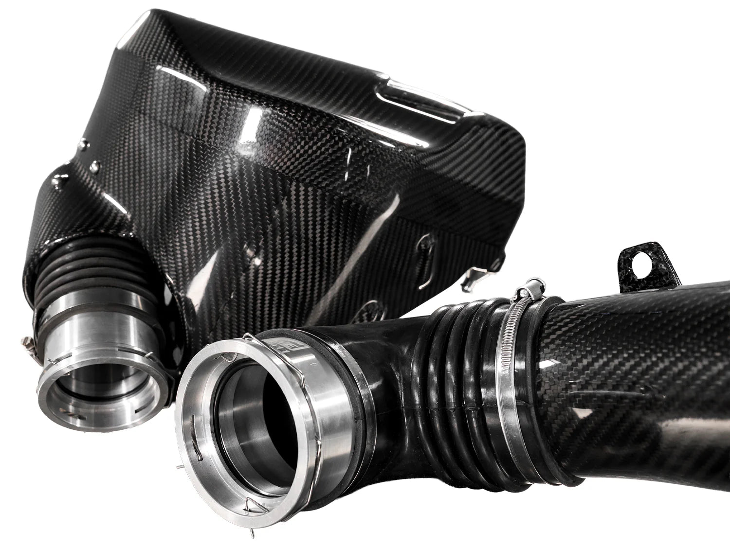 AWE Tuning BMW G8X M2/M3/M4 S-FLO Carbon Intake