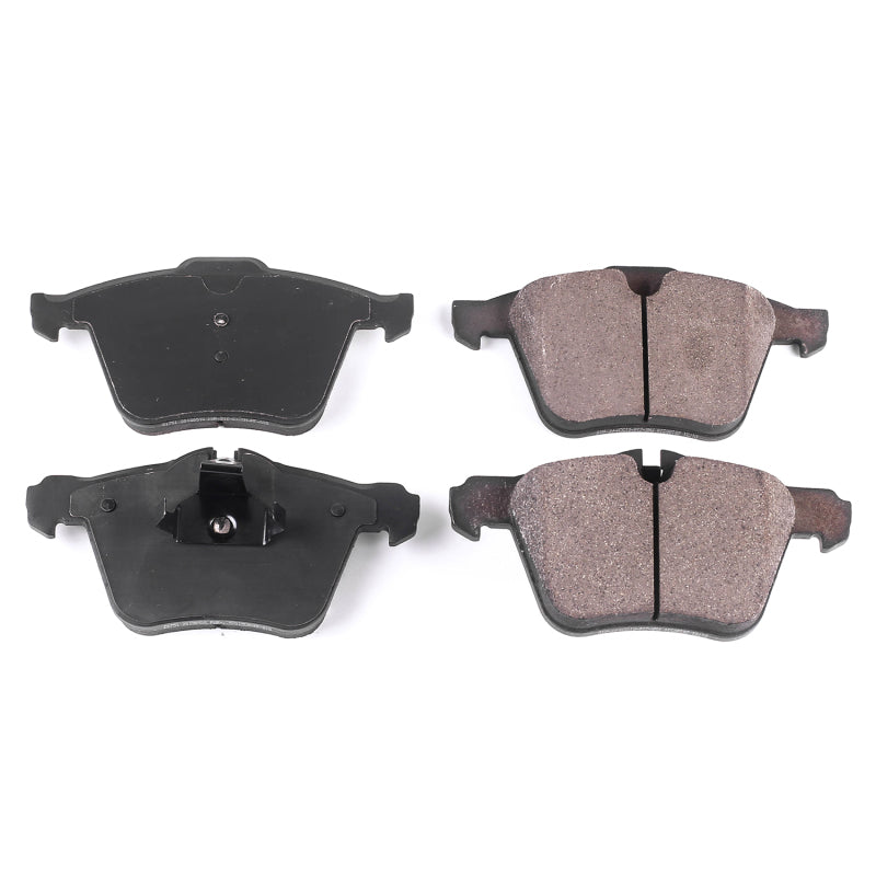 PowerStop 14-19 Jaguar F-Type Front Z16 Evolution Ceramic Brake Pads