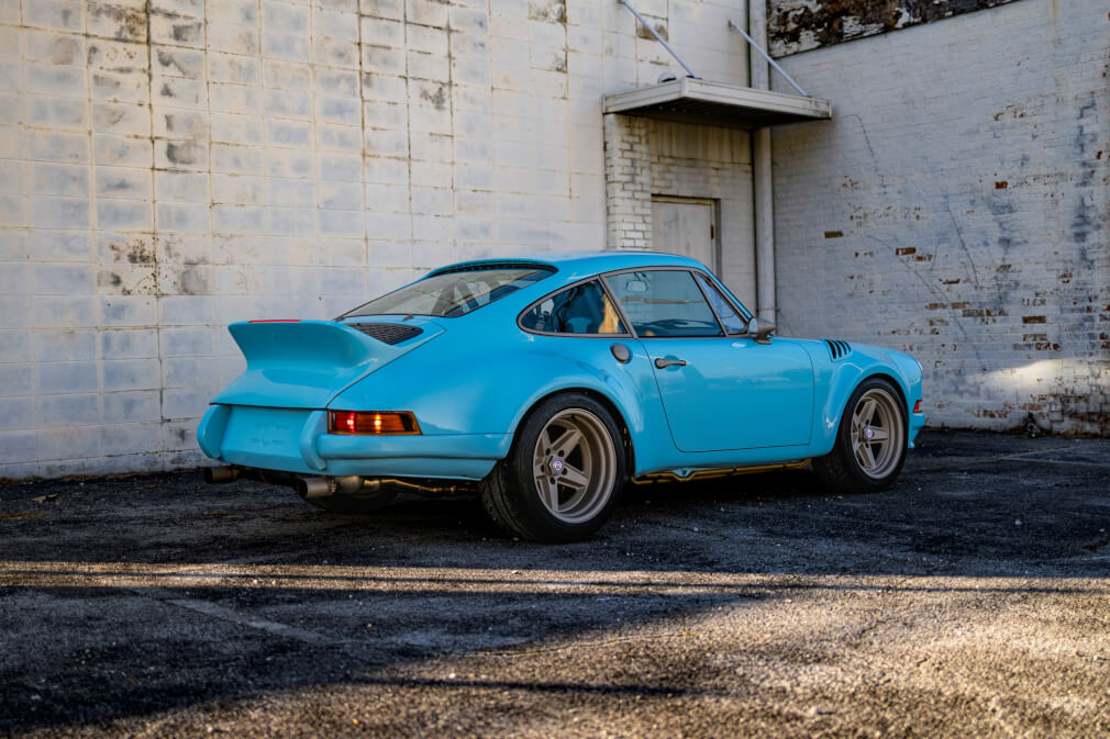 HRE 517 Vintage Series Custom Wheels