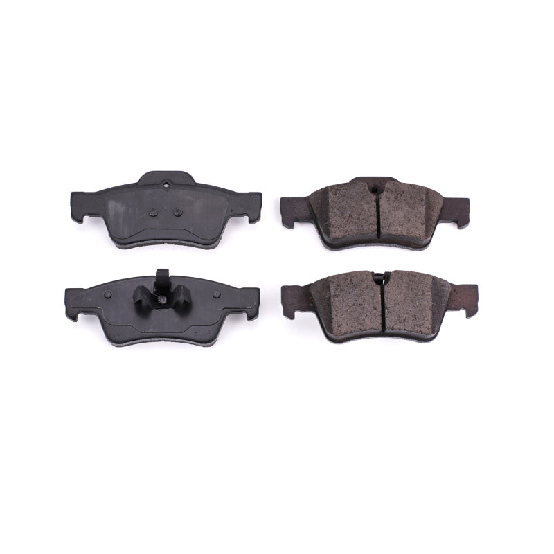 PowerStop 2011 Mercedes-Benz G55 AMG Rear Z16 Evolution Ceramic Brake Pads