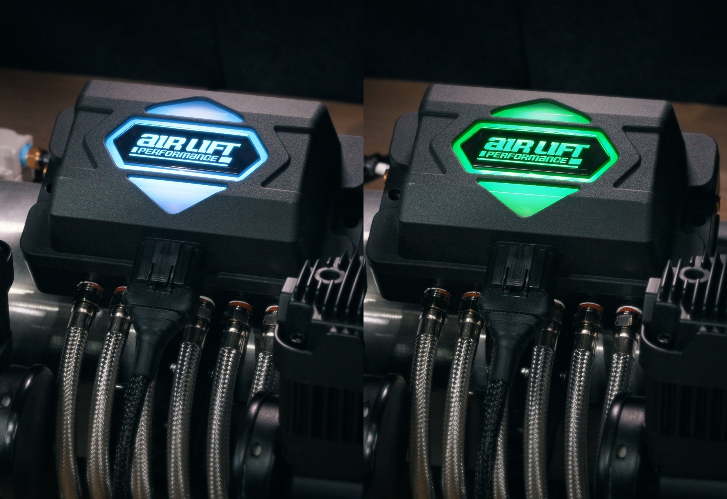 Air Lift Performance ALP4 Air Management System