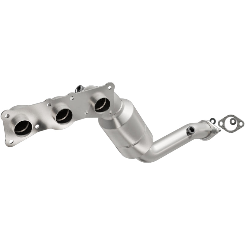 Magnaflow Conv DF 08-09 528i 3.0L Front