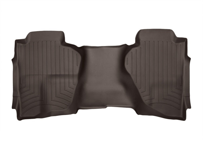 WeatherTech 16-19 Mercedes-Benz AMG GLE 63 SUV (Incl. S) Rear FloorLiner HP - Cocoa