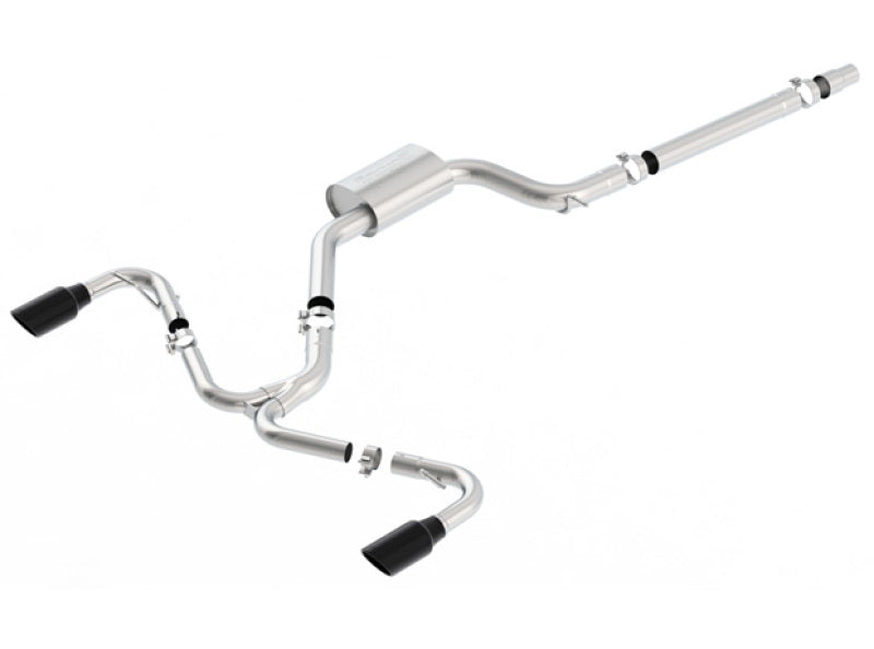 Borla Cat-Back Exhaust S-Type MK7.5 GTI