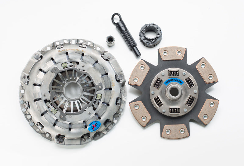 South Bend Stage 2 HD Drag Clutch Kit B5 S4  C5 A6 2.7T
