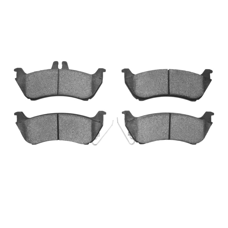 R1 Concepts 98-03 Mercedes-Benz ML320 Rear Track/Street Brake Pads
