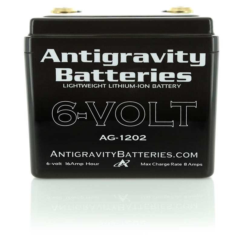 AntiGravity Batteries Antigravity Special Voltage Small Case 12-Cell 6V Lithium Battery