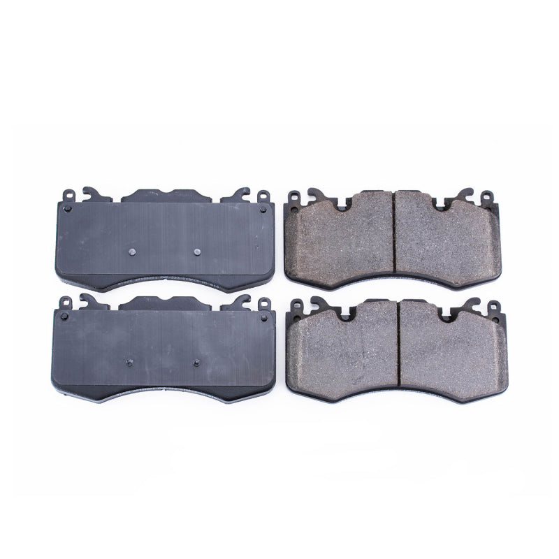 PowerStop 10-17 Land Rover Range Rover Front Z16 Evolution Ceramic Brake Pads
