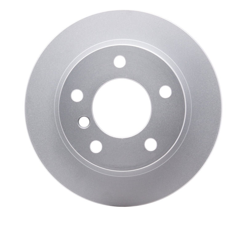 DFC 95-99 BMW 318ti Rear GeoSPEC Coated Rotor