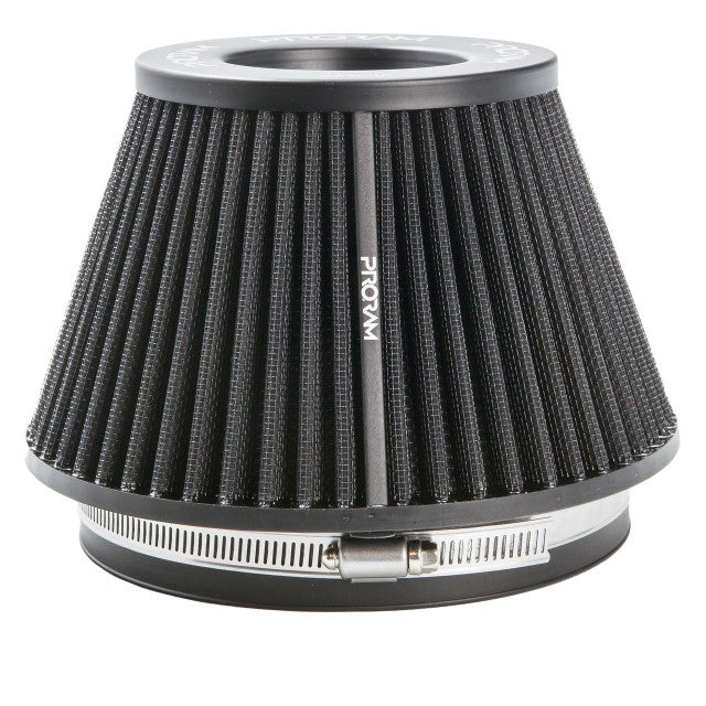 Ramair PRORAM Performance Filter (Universal) - 90mm OD Neck Medium Cone With Velocity Stack
