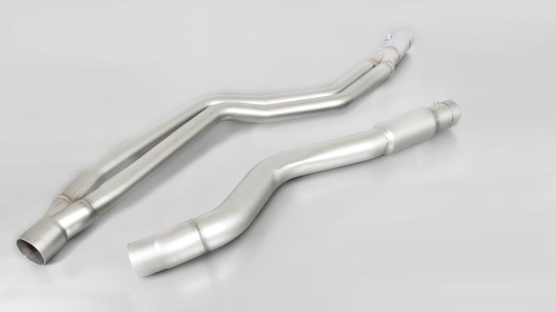 Remus  Bmw 3 Series F30 Lci Sedan Type 3L / F31 Lci Touring Type 3L 09/2014 Front Section