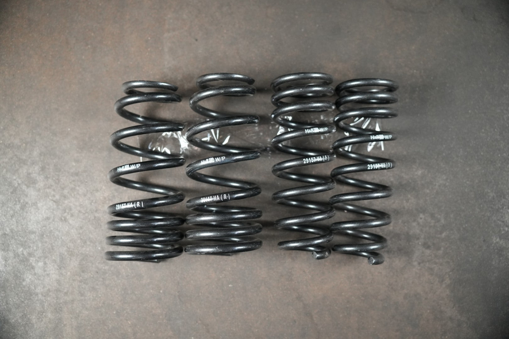 H&R Lowering Springs - Honda Legend IV - Scratch & Dent Parts