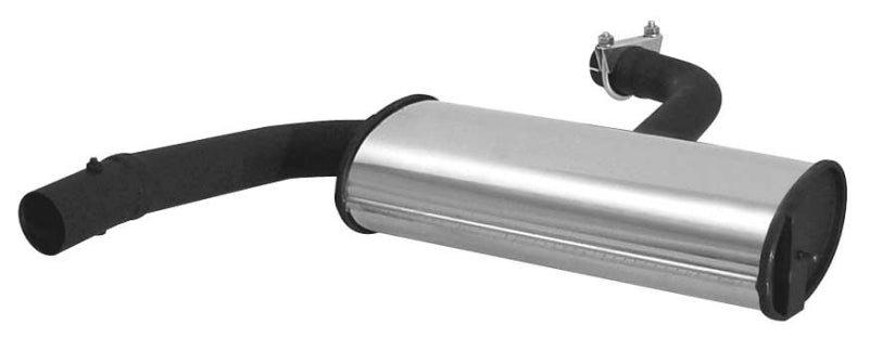 Remus  Seat Toledo Type 5P 2005 1.9L Tdi 77 Kw 2.0L Tdi 100 / 103 Kw 2.0L Fsi 110 Kw Axle Back