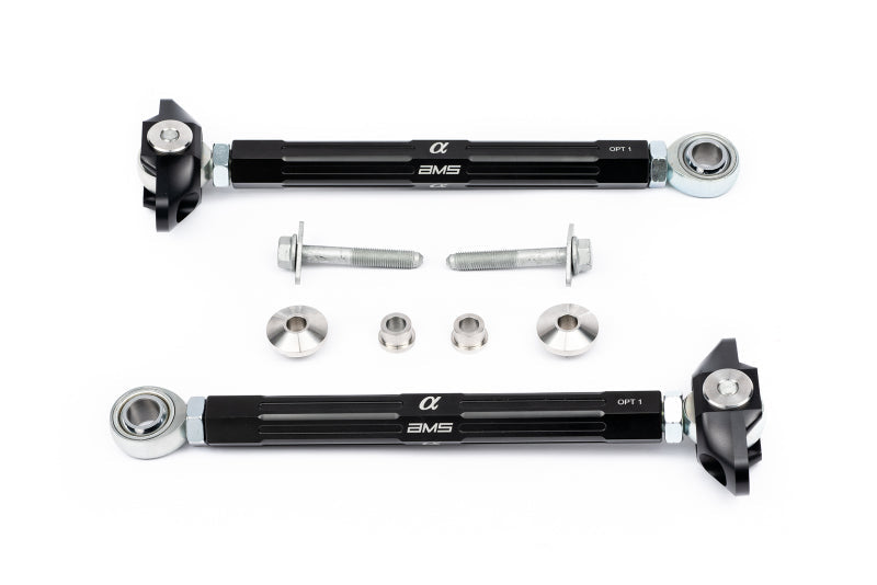 AMS Performance AMS Performance Audi R8 (RWD & AWD) / Lamborghini Huracan (RWD Only) Billet Rear Toe Links