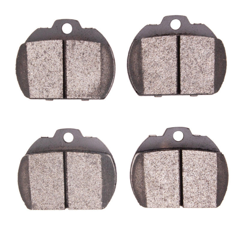 DFC 73-74 Volkswagen Karmann Ghia Front 3000 Semi-Metallic Brake Pads