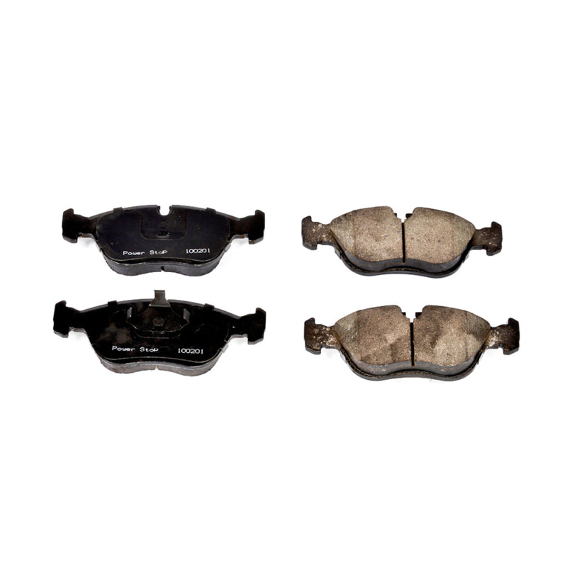PowerStop 93-97 Volvo 850 Front Z16 Evolution Ceramic Brake Pads