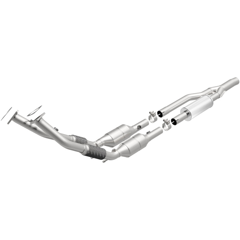 Magnaflow Conv DF TT QUATTRO-08 3.2L OEM