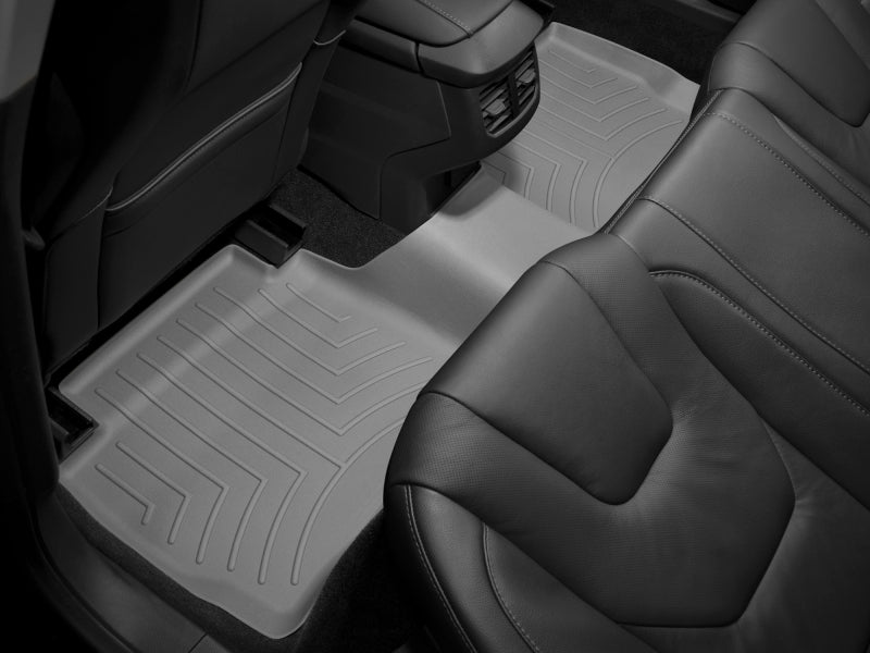 WeatherTech  06-12 Bmw 3-Series Front And Rear Floorliners - Grey