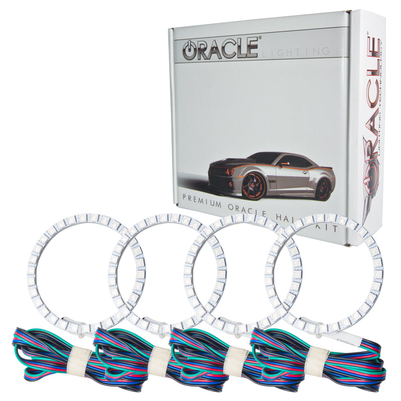 Oracle Lighting Oracle Maserati GranTurismo 07-14 Halo Kit - ColorSHIFT w/ 2.0 Controller