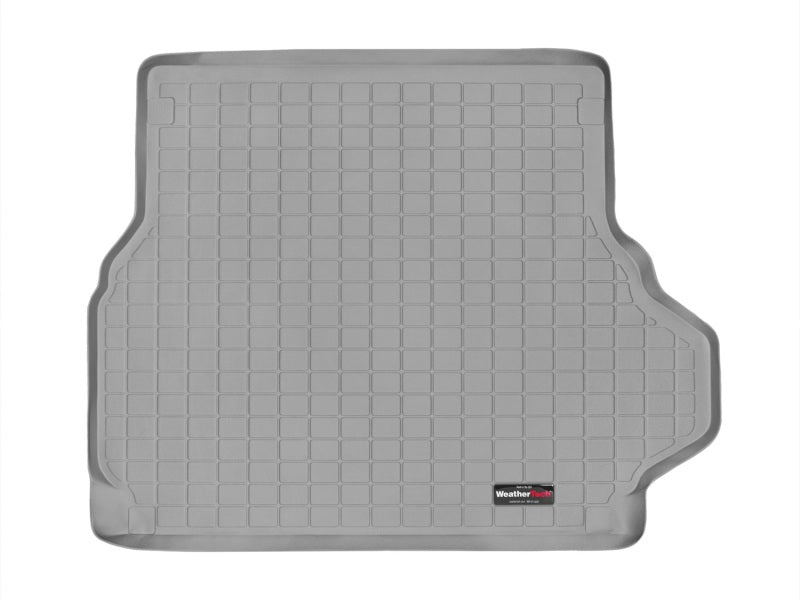 WeatherTech 03-06 Land Rover Range Rover Cargo Liners - Grey