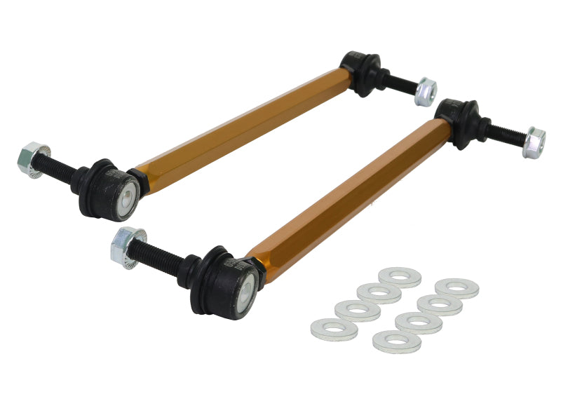Whiteline Front Sway Bar Link Kit - A90/A91 Supra