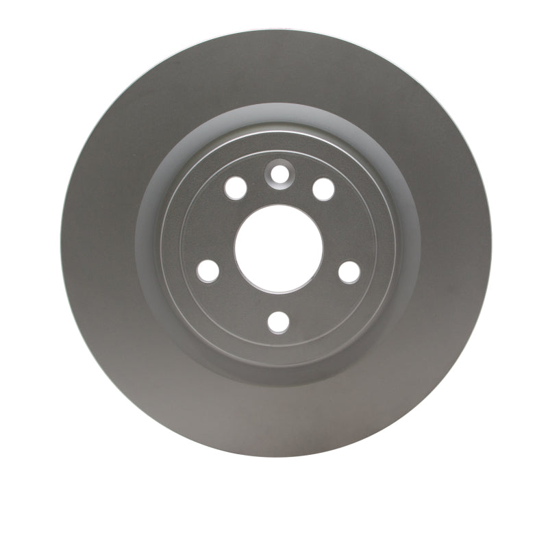 DFC 17-20 Jaguar XE Rear Hi-Carbon Alloy Geomet Coated Rotor