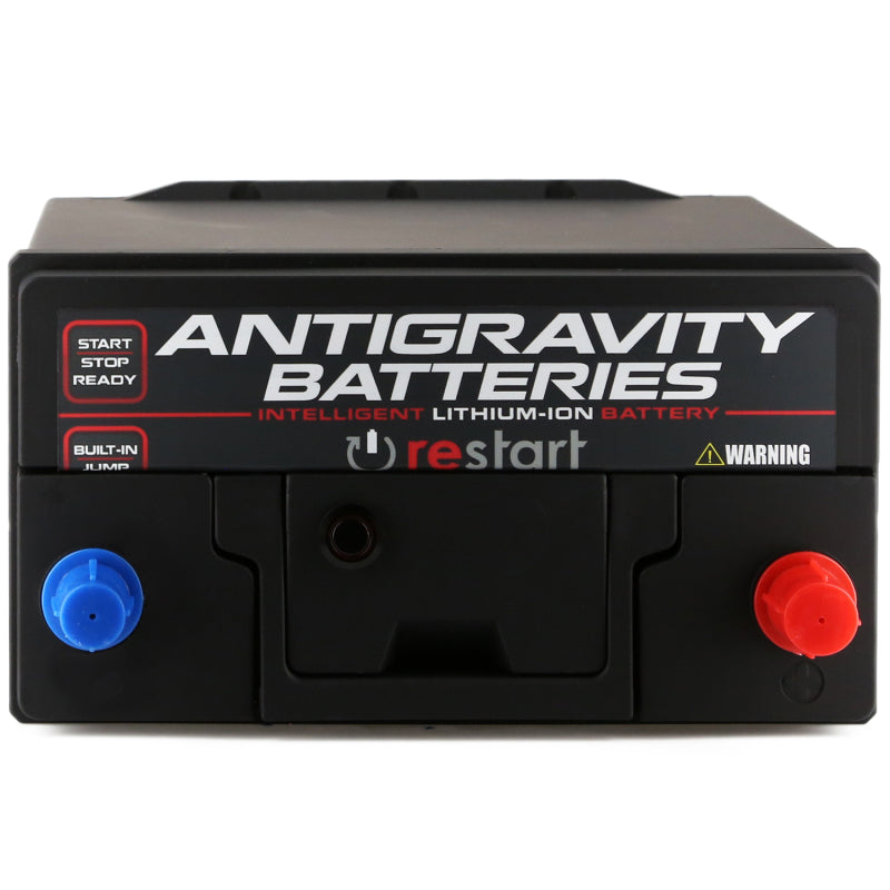 AntiGravity Batteries Antigravity Group 75 Lithium Car Battery w/Re-Start