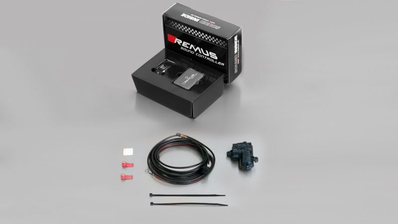 Remus Mini Cooper S F55 (5 Door) Sound Controller