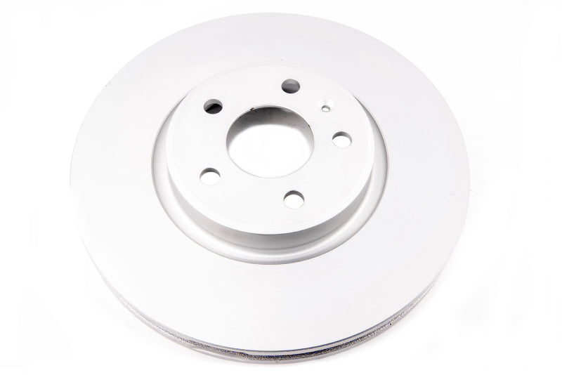 DBA 12-16 Audi A4 Front En-Shield Standard Rotor - DBA3008E