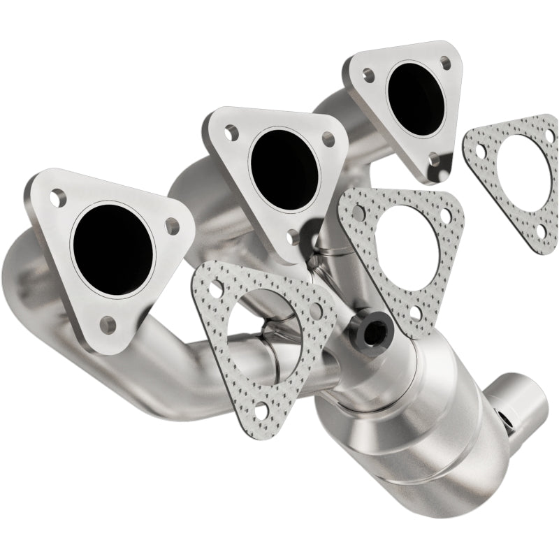 Magnaflow Conv DF 01-06 BMW M3 Rear Manifold 3.2L