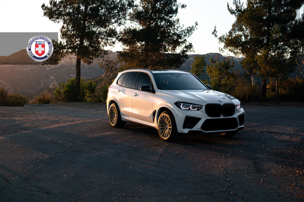 HRE P103SC Custom Wheels