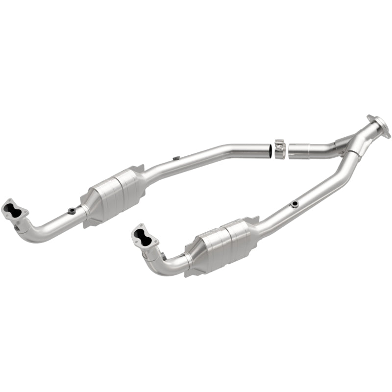 Magnaflow Conv DF 99-04 LR Discovery V8 49S