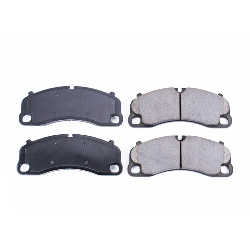 PowerStop 14-18 Porsche 911 Front Z16 Evolution Ceramic Brake Pads
