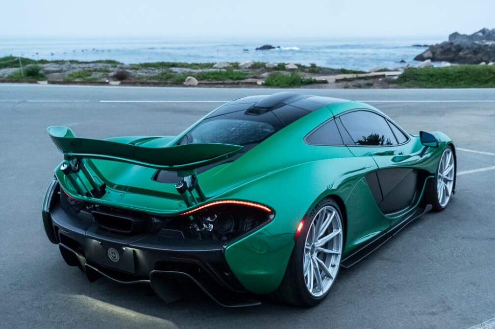 HRE P104SC Custom Wheels