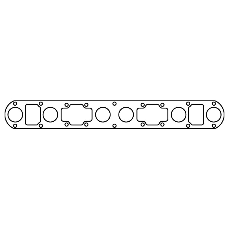 Cometic Gasket Jaguar XK6 .060in AFM Intake Manifold Gasket - With B Type Heads